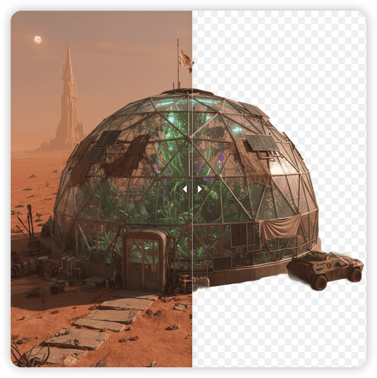 Free AI Background Remover Launched - Two Processing Modes to Protect Your Privacy