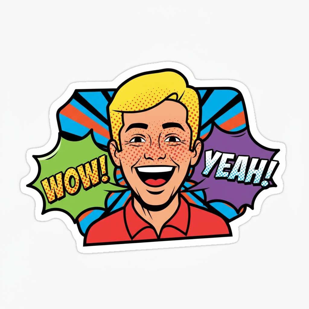 AI Sticker Generator
